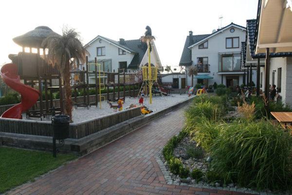 Dragon Holiday home Leba